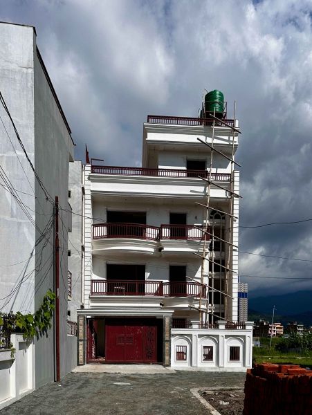 Residental Duplex House on sell at Imadole, Sital Height