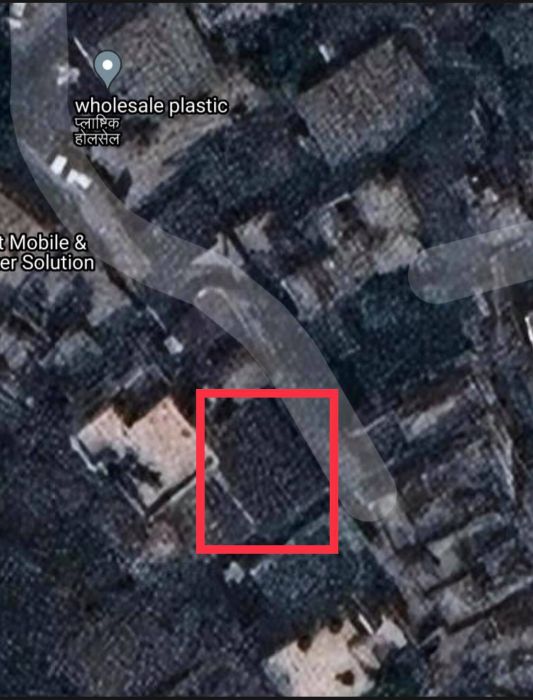 Kumarigal Chabahil area 8 ana commercial/ residential jagga