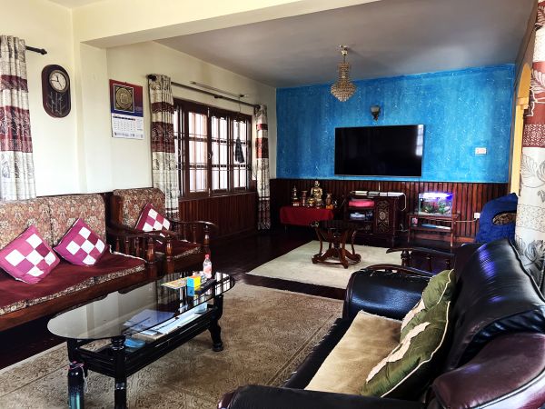 House for Sale at Brahmakhel