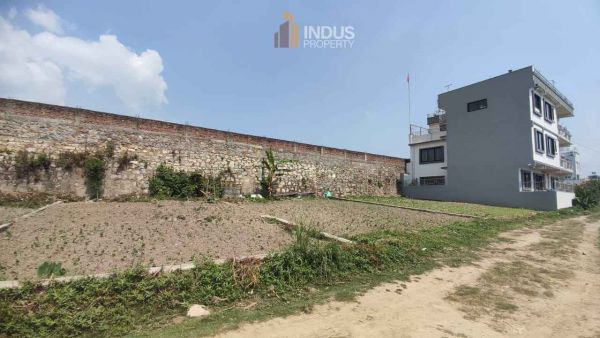 Land on sale Sanagau, lalitpur