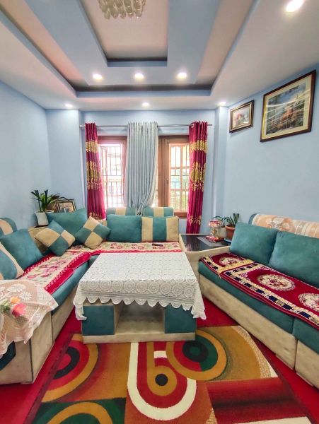 Residental Flat System House on sell at Sirjhana chowk, Sukedhara