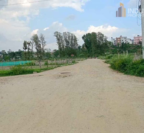 Land on sale-Pepsicola, Kathmandu