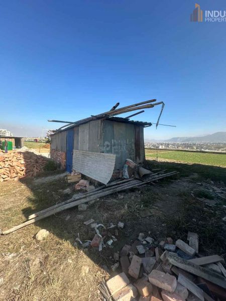 Land On Sale at Sanagau, Lalitpur