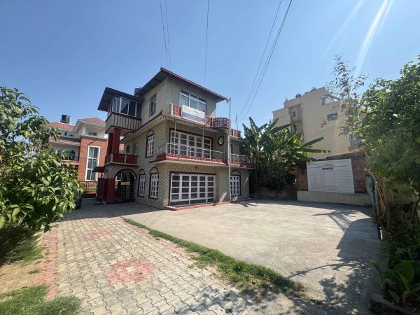 House for rent in old baneshwor