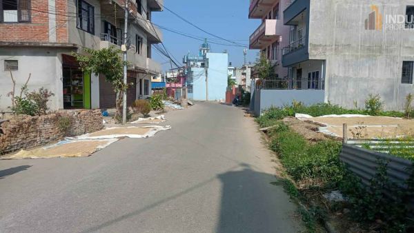 Land On Sale at Sirutar, Bhaktapur