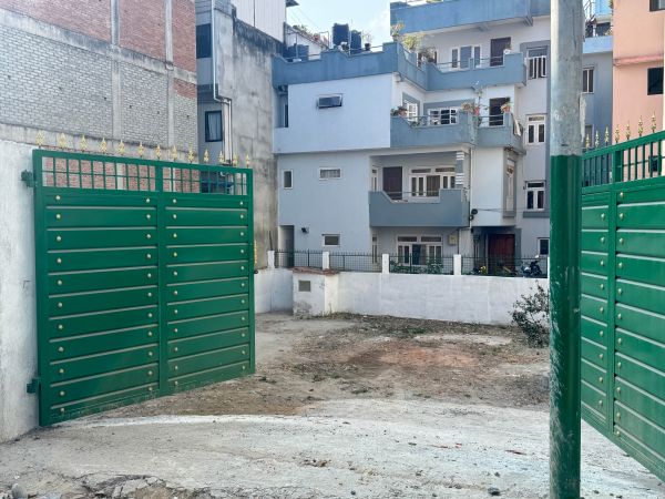 Commercial Land for Rent  at Pulchowk Lalitpur 