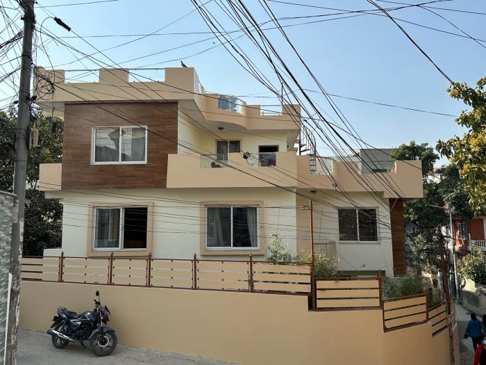 Residential House for Sale in Chandol  Naxal  PRIME LOCATION  Urgent SALE#serious buyers Price could be negotiable 