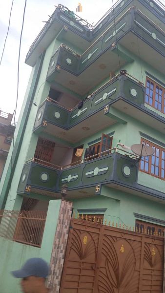 House on sale at Gothatar, Kathmandu House on sale at Gothatar, Kathmandu