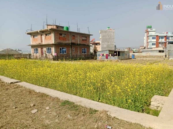 Land On Sale at Harisiddhi, Lalitpur