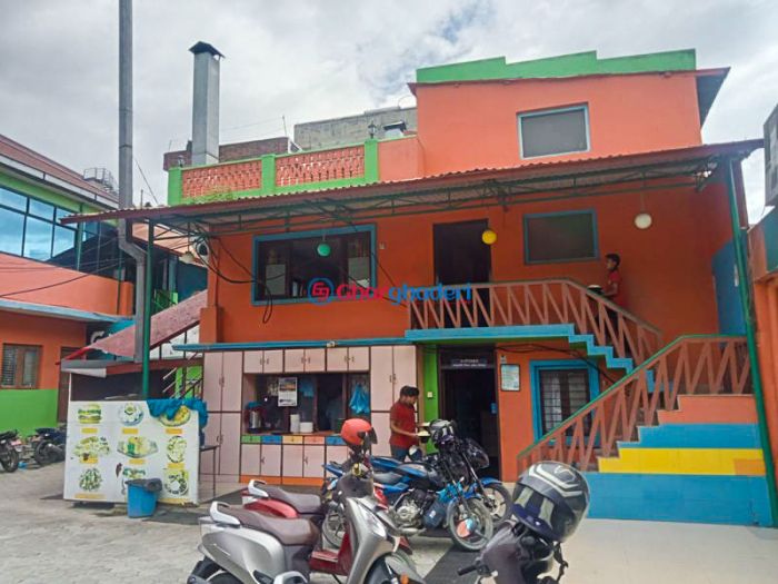 Commercial 34.5 aana land for sale in MID Baneshwor