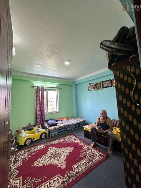 House On Sale at Pawan Prakriti School Imadol, Tikathali