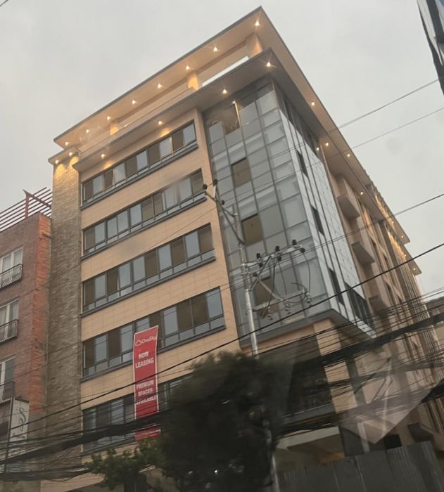 Roof Top Restaurant Space Available Pulchowk