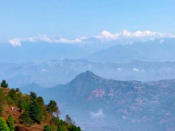 25 Ropani land for SALE Shivapuri Area Sunkhani, Nuwakot