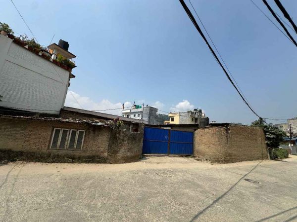 Land On Sale At Sanobharayang