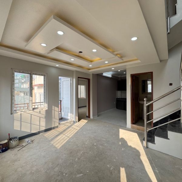 New Scenic homy cute house Sale Hattiban /Harisiddhi Lalitpur 
