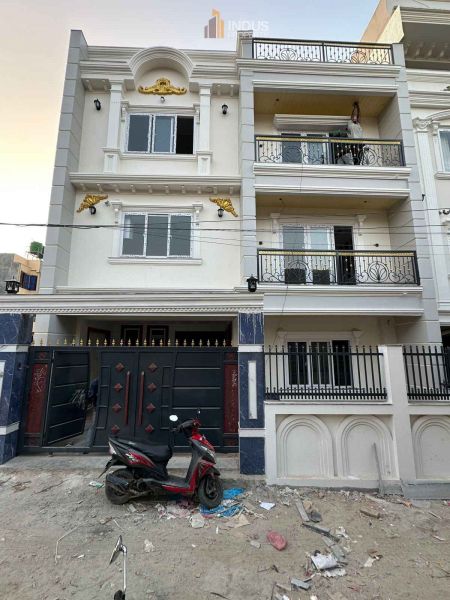 Fully-Furnished House on sale at Bojhepokhari, Lalitpur