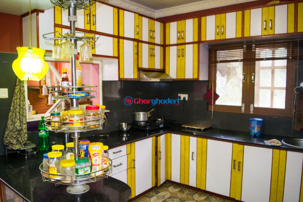 4 storey fully furnished  house for sale in Hattigauda 4 Budhanilkantha