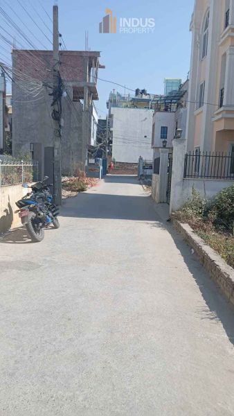 Land on sale at Shital height, Imadol