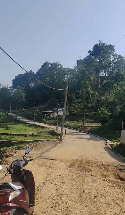 Land on sale in Taukhel