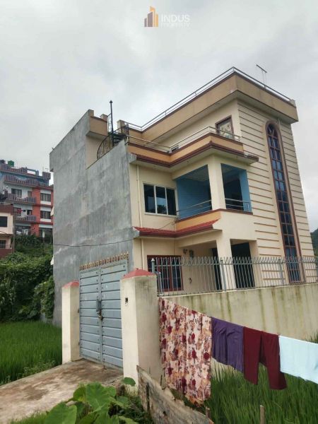 House on sale at Thaiba lalitpur House on sale at Thaiba lalitpur