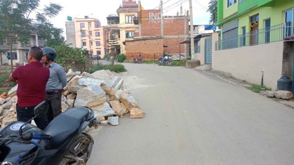Land on sale at Balkot, Bhaktapur