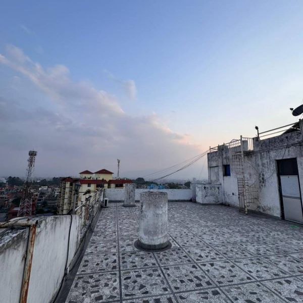 2,700 Sq. Ft. Rooftop Space | Chabahil