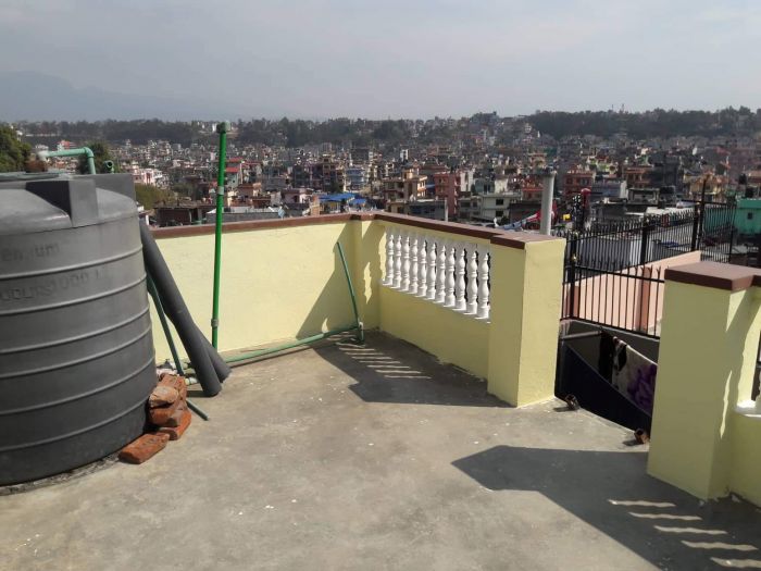 House on Sale at 2km from Machapokhari, Balaju