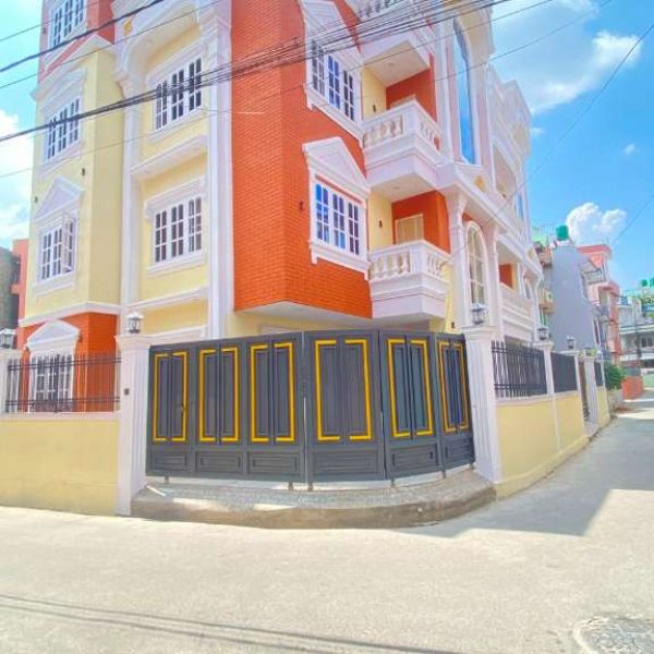 House on sale =Suncity Kadaghari