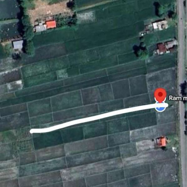 Rangia Dada bhadrapur ma 5 kattha jagga 9 lakh per kattha
