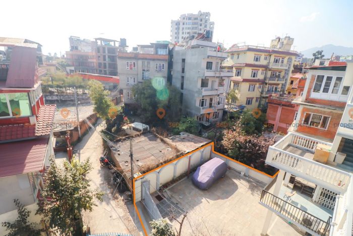 8.47 Aana Residential Land For SALE At Lazimpat, Kathmandu
