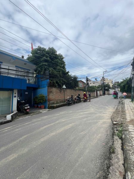 Residential Land for Sale at Sanepa, Lalitpur 