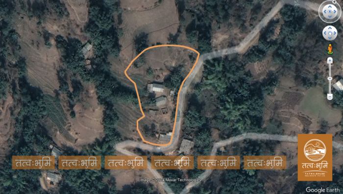 15 Ropani Land On Sale at Phedibeshi, Nuwakot.