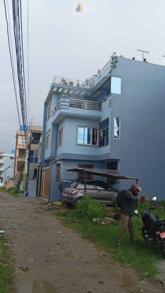 House on sale at Bhandari gau, Imadol House on sale at Bhandari gau, Imadol