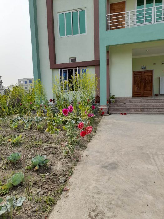 Brand New house in Belbari for sale