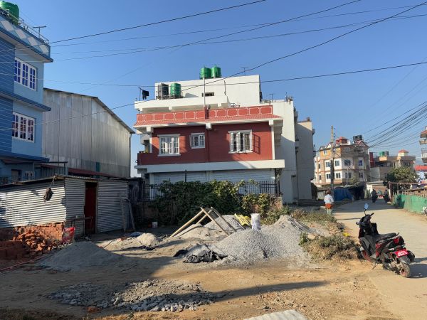4 Aana plot land sale at Harisiddhi Lalitpur 