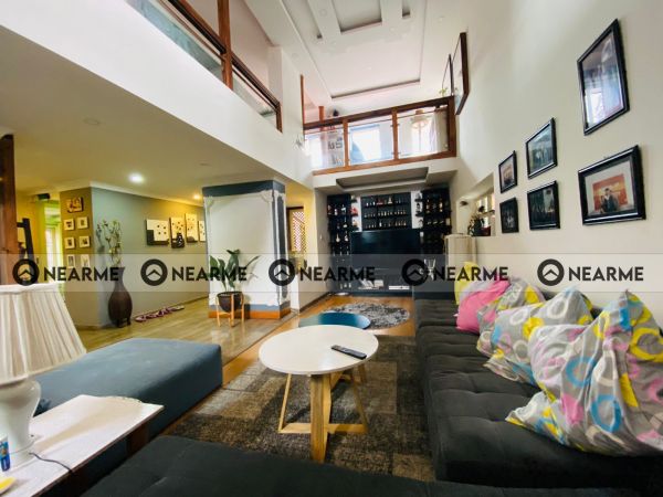 House On Sale at Maharajgunj, Kathmandu 