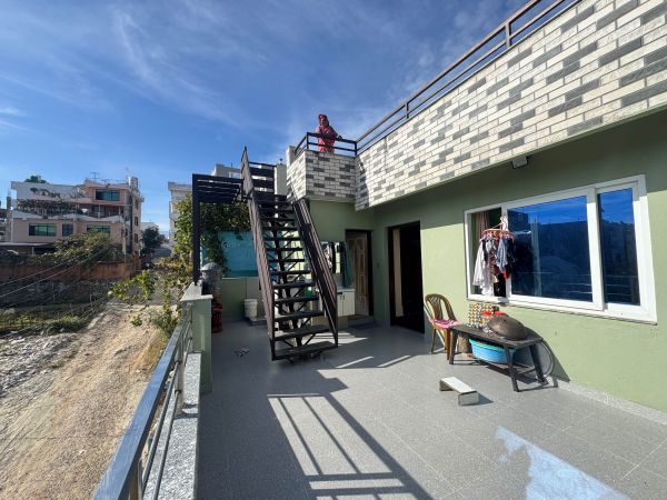 Strong south facing House on 20 ft. Sale Sale at Hattiban Dhapakhel Height Lalitpur 