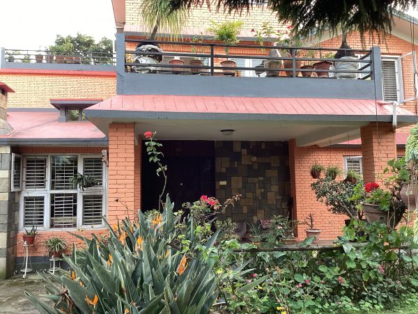 Residential house for sale on 18 Anna land in Lalitpur