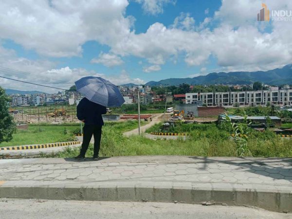 Land on Sale Hattiban, Lalitpur
