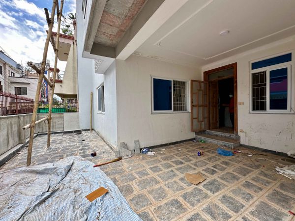 Residental Duplex House on sell at Nakhipot, lalitpur