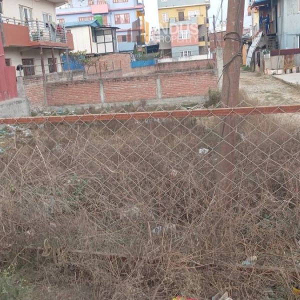 Land on sale at Lubhu, Lalitpur