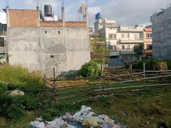 Land on sale at Cozy home, Imadol