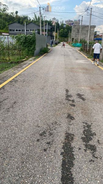 Land on sale at Debeshori futsal, Bhaktapur