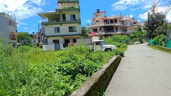 Land On Sale at Budhanilkantha, Kathmandu