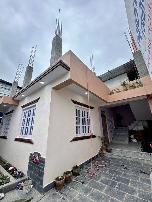 Bungalow house on sale at Chunnikhel