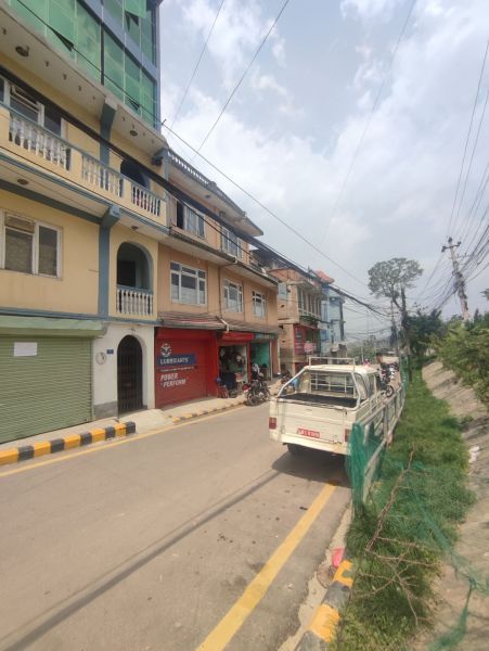 Entire property ( Commercial land + house) sale urgent