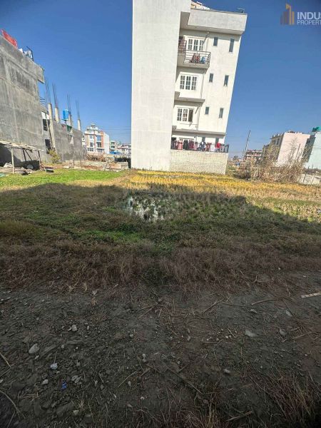 Land On Sale at Lubhu, Lalitpur