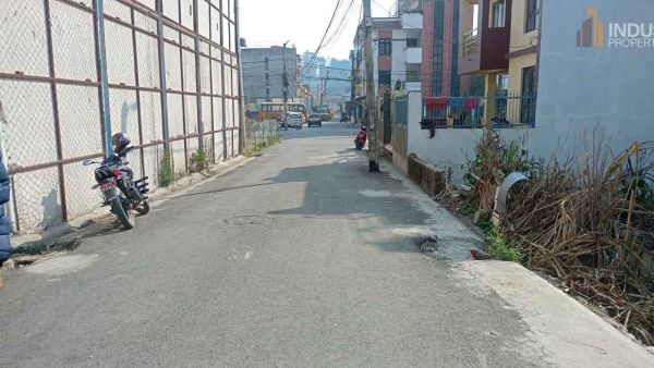 Land On Sale at Pepsicola, Kathmandu