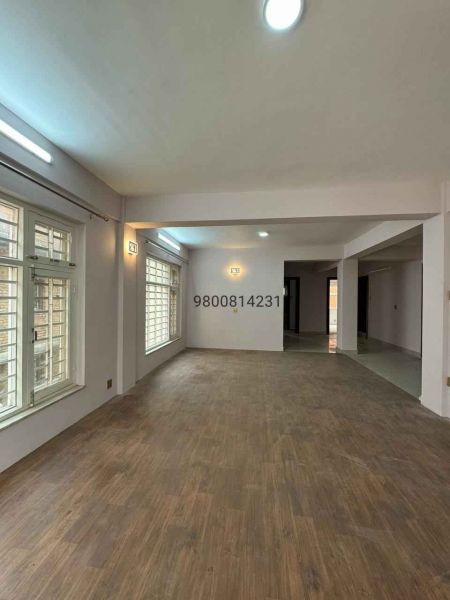 House On Rent At Baluwatar Kathmandu 