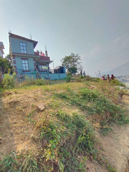 Residential Land on sell at Kapan, Budhanikantha